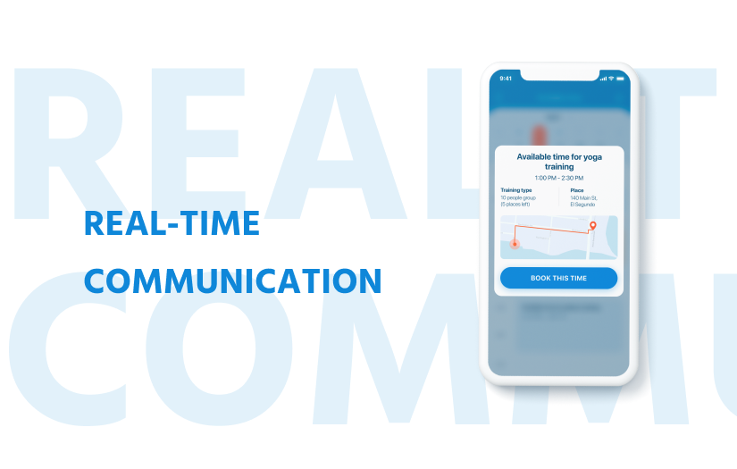FitTrain screenshot 4
